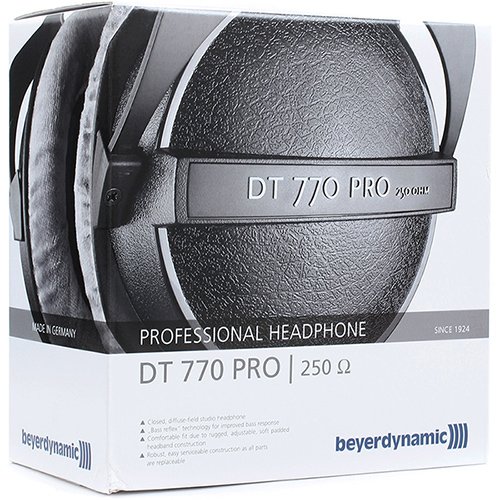 Jual beyerdynamic dt online 770 pro